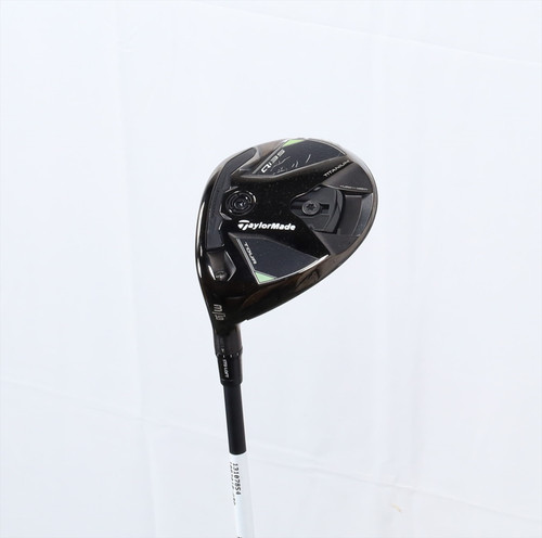 Taylormade Qi35 Tour 15° 3 Fairway Wood Stiff Kai'Li 13107854 Good Left Hand