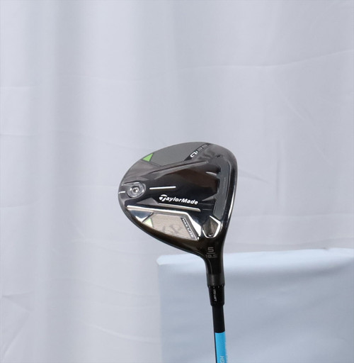 Taylormade Qi35 Max Lite 18.5° 5 Fairway Wood Regular Vanquish 4 13170657 Good