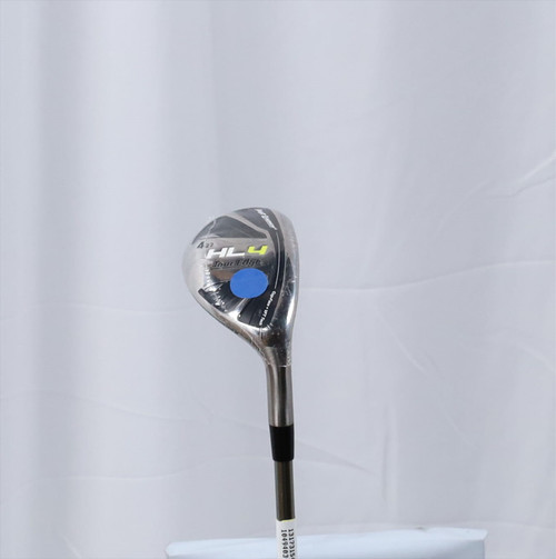 Tour Edge Hl4 22° 4H Hybrid Regular Flex Tour Edge Ust Mamiya Hl4 60 13173154