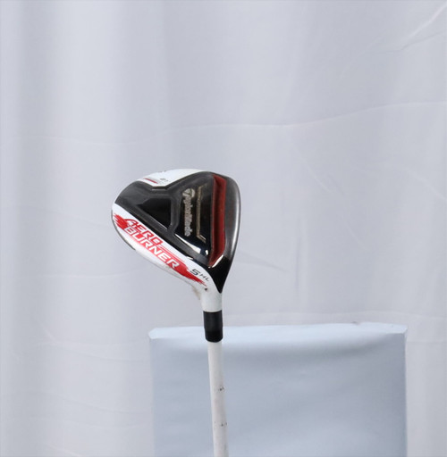 Taylormade Aeroburner 21° 5Hl Fairway Wood Ladies Matrix Rul-Z 50 13032459 Fair