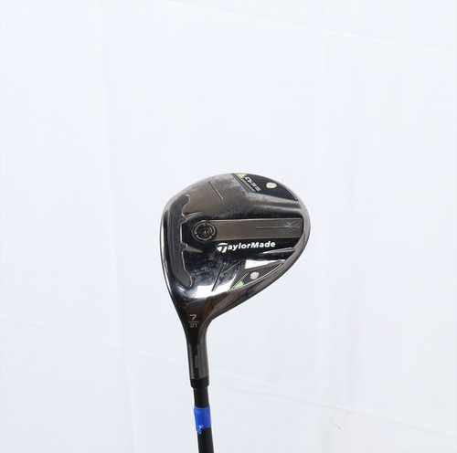 Taylormade Qi35 21° 7 Fairway Wood Regular Ventus Blue 13068977 Good Left Hand