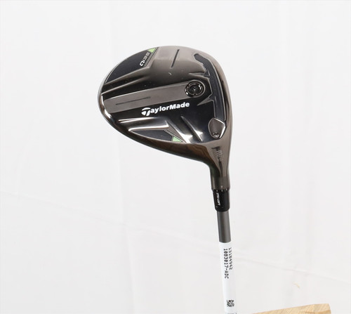 Taylormade Qi35 Max 15.5° 3 Fairway Wood Regular Air Speeder 50 13184942 Good