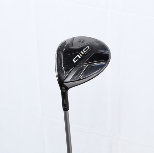 Taylormade Qi10 Max 16° 3 Fairway Wood Regular Speeder 13089282
