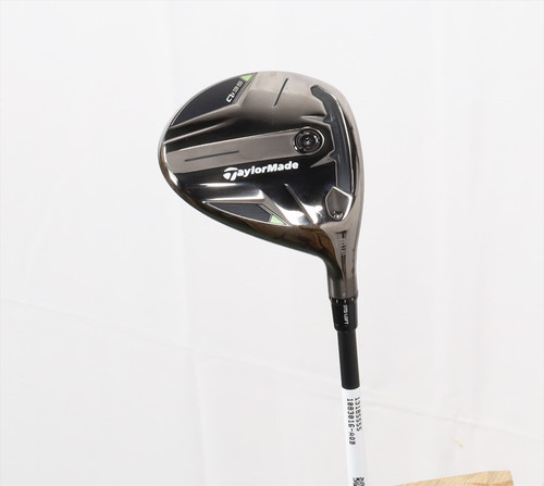 Taylormade Qi35 15° 3 Fairway Wood Stiff Flex Tensei 1K Black 75 13185555 Good