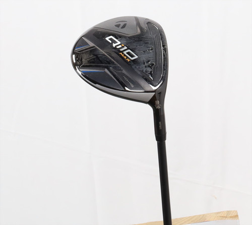 Taylormade Qi10 Max 16° 3 Fairway Wood Stiff Kbs Td Category 4 70 13120933 Good