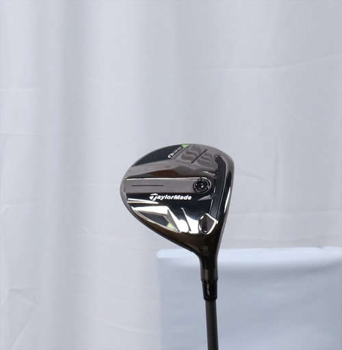 Taylormade Qi35 15° 3 Fairway Wood Senior Flex Air Speeder 50 2025 13148708 Good