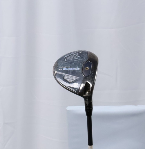 Callaway Paradym Ai Smoke Max 15° 3 Fairway Wood Stiff Tensei Av 12786884 Good