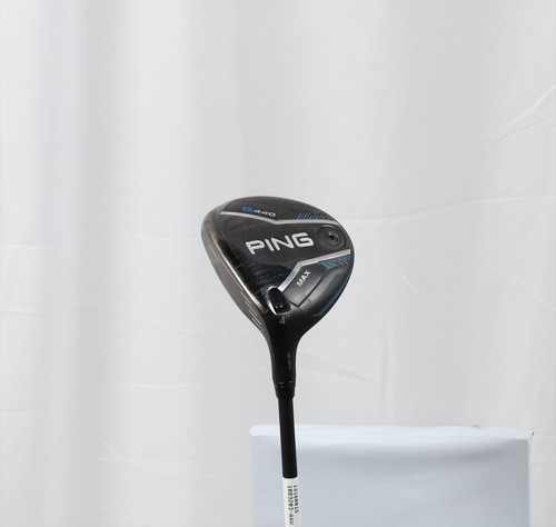 Ping G440 Max 17° 4 Fairway Wood Stiff Alta Cb Blue 65 13160015 Good Left Hand