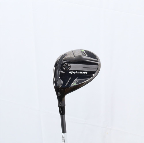 Taylormade Qi35 18° 5 Fairway Wood Senior Air Speeder 13042356 Good Left Hand