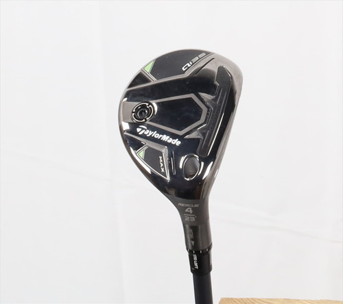 Taylormade Qi35 Max Rescue 23° 4H Hybrid Stiff Flex Ventus Blue 7 13162807 Good