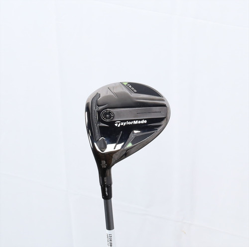Taylormade Qi35 15° 3 Fairway Wood Senior Air Speeder 13101804 Good Left Hand