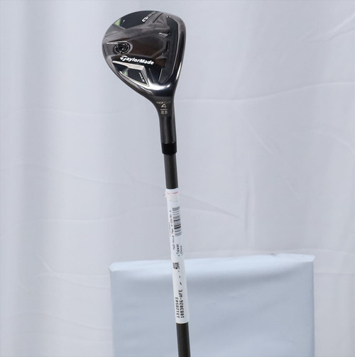 Taylormade Qi35 Max Rescue 23° 4H Hybrid Senior Air Speeder 13128503 Excellent