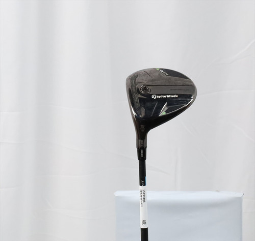 Taylormade Qi35 15° 3 Fairway Wood Regular Vanquish 4 13133005 Good Left Hand