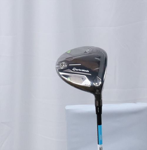 Taylormade Qi35 Max Lite 15.5° 3 Fairway Wood Regular Flex Vanquish 4 13169333