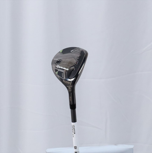 Taylormade Qi35 Max Rescue 27° 5H Hybrid Senior Air Speeder Ii 50 13169720 Good