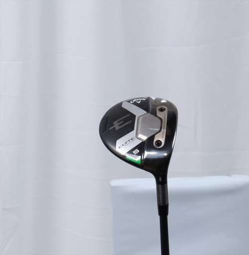 Callaway Elyte Max Fast 19° 5 Fairway Wood Senior Flex Vanquish 4 13172277 Good