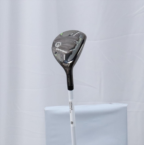 Taylormade Qi35 Max Lite Rescue 27° 5H Hybrid Ladies Air Speeder 13154415 Good