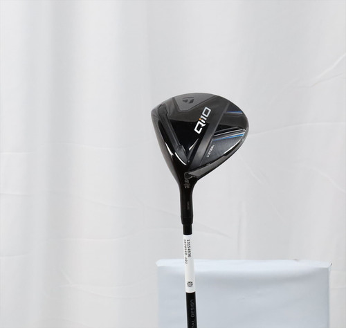 Taylormade Qi10 15° 3 Fairway Wood Extra Stiff Hzrdus 13154836 Good Left Hand