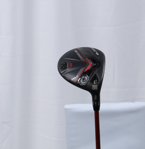 Cobra Ds Adapt Max 15.5° 3 Fairway Wood Senior Flex Denali Red 50 13177091 Good