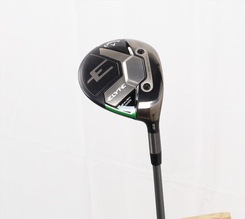 Callaway Elyte 20° 7 Fairway Wood Regular Flex Denali Charcoal 60 13187367 Good