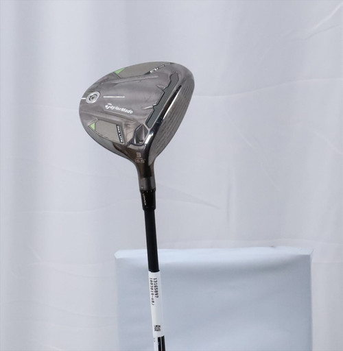 Taylormade Qi35 Max Lite 15.5° 3 Fairway Wood Extra Stiff Kai'Li 13165897 Good