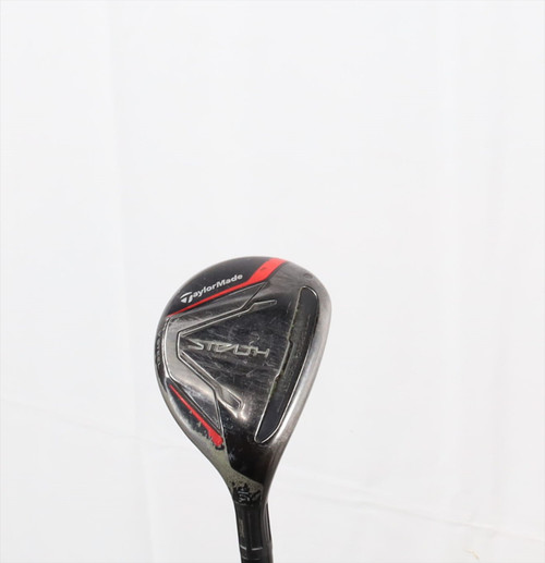 Taylormade Stealth Rescue 22° 4H Hybrid Regular Flex Ventus Red 6