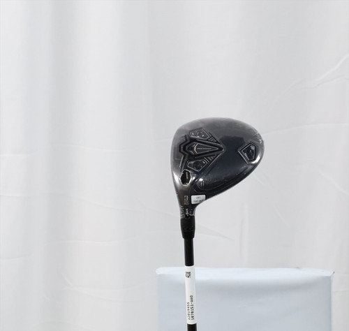 Cobra Darkspeed Ls 14.5° 3 Fairway Wood Stiff Lin-Q White 7 12819455 Left Hand