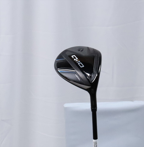 Taylormade Qi10 Tour 15° 3 Fairway Wood Stiff Hzrdus Black 4G 60 13174411 Good