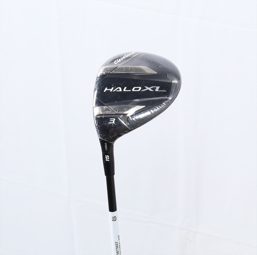 Cleveland Halo Xl 15° 3 Fairway Wood Regular Tensei Av Blue 13073662 Left Hand