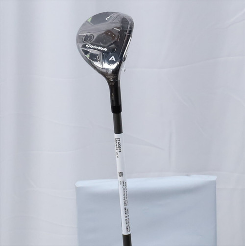 Taylormade Qi35 Max Rescue 23° 4H Hybrid Senior Flex Air Speeder Ii 50 13123570