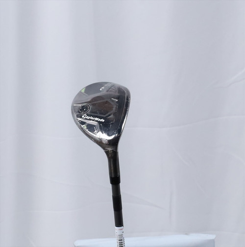 Taylormade Qi35 Max Rescue 27° 5H Hybrid Senior Flex Air Speeder Ii 50 13151062