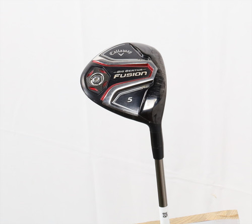 Callaway Big Bertha Fusion 2017 18° 5 Fairway Wood Regular Recoil 13156922 Fair