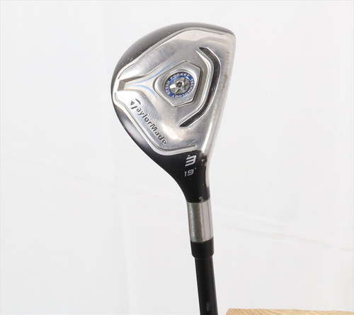 Taylormade Jetspeed 19° 3H Hybrid Stiff Flex Taylormade Velox T 75