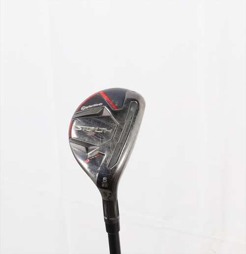 Taylormade Stealth 2 Rescue 25° 5H Hybrid Regular Ventus Tr Red 6 13189228 Fair