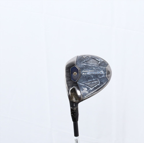 Callaway Paradym Ai Smoke Max 15° 3 Fairway Wood Regular 3064862 Good Left Hand