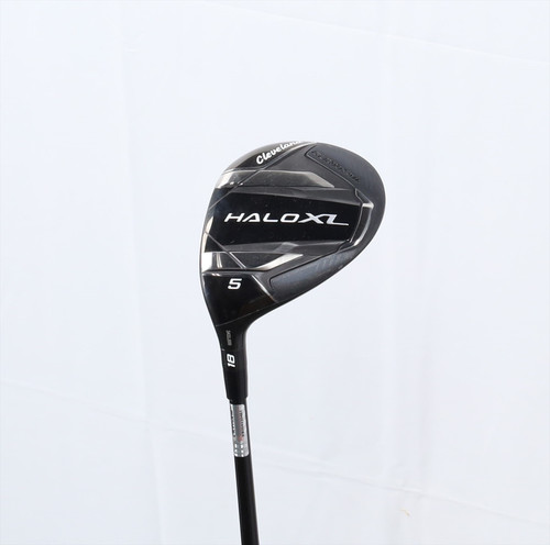 Cleveland Halo Xl 18° 5 Fairway Wood Regular Tensei 3074144 Excellent Left Hand
