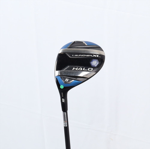 Cleveland Launcher Xl Halo 18° 5 Fairway Wood Stiff Cypher 74456 Good Left Hand