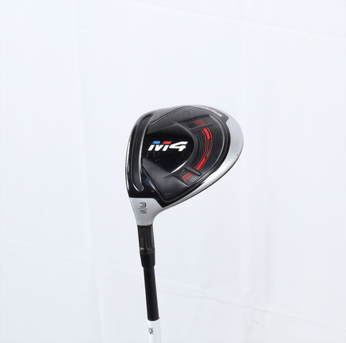 Taylormade M4 2018 15° 3 Fairway Wood Extra Stiff Rogue 13089873 Fair Left Hand
