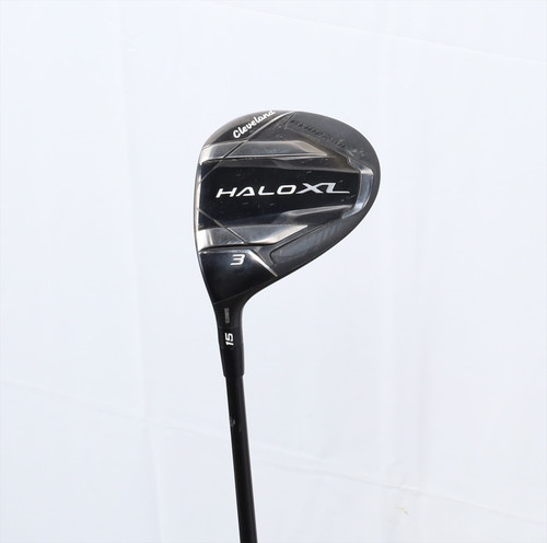Cleveland Halo Xl 15° 3 Fairway Wood Stiff Tensei Av 55 13091285 Good Left Hand