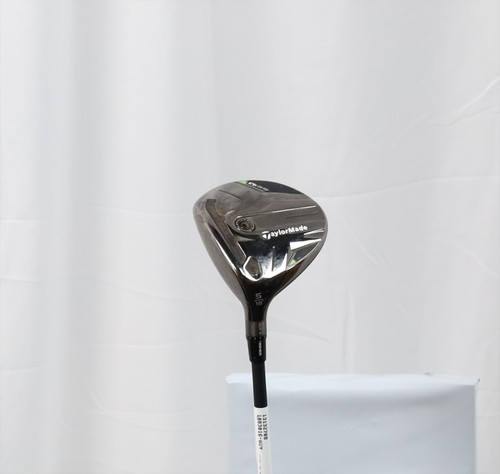 Taylormade Qi35 18° 5 Fairway Wood Stiff Kai'Li Blue 75 13132708 Good Left Hand