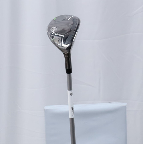 Taylormade Qi35 Max Lite Rescue 23° 4H Hybrid Ladies Speeder Nx Tcs 40 13127458