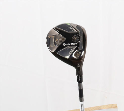 Taylormade Qi35 Tour 21° 7 Fairway Wood Senior Air Speeder 50 2025 13150290 Good