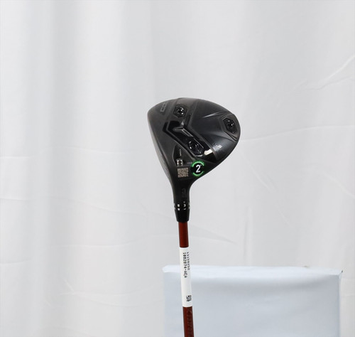 Cobra Ds Adapt Ls 14.5° 3 Fairway Wood Stiff Denali Red 13158252 Good Left Hand