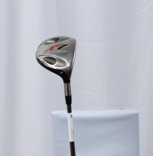 Taylormade R7 Steel Tp 15° 3 Fairway Wood Extra Stiff Vista Pro 80 13171021 Good