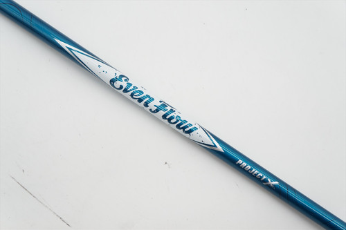 Project X Evenflow Blue 6.5 75g X-Stiff 44.5" Driver Shaft Wilson Dynapwr