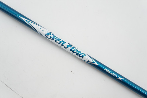 New Uncut Project X Evenflow Blue 6.5 65g X-Stiff 46" Driver Wood Shaft .335