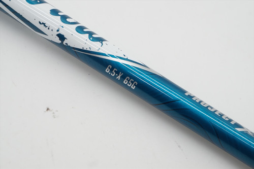 Project X Evenflow Blue 6.5 65g X-Stiff 44.5