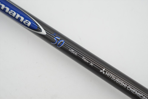 Mitsubishi Diamana S+ Limited 50G X-Stiff 44.5