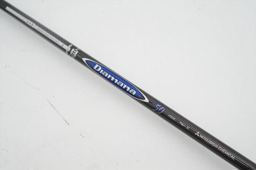 Mitsubishi Diamana S+ Limited 50G X-Stiff 44.5" Driver Shaft PXG Black Ops
