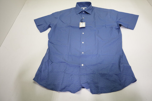 Peter Millar Golf Classic Button Down Mens Size Medium WINB New INV13083314